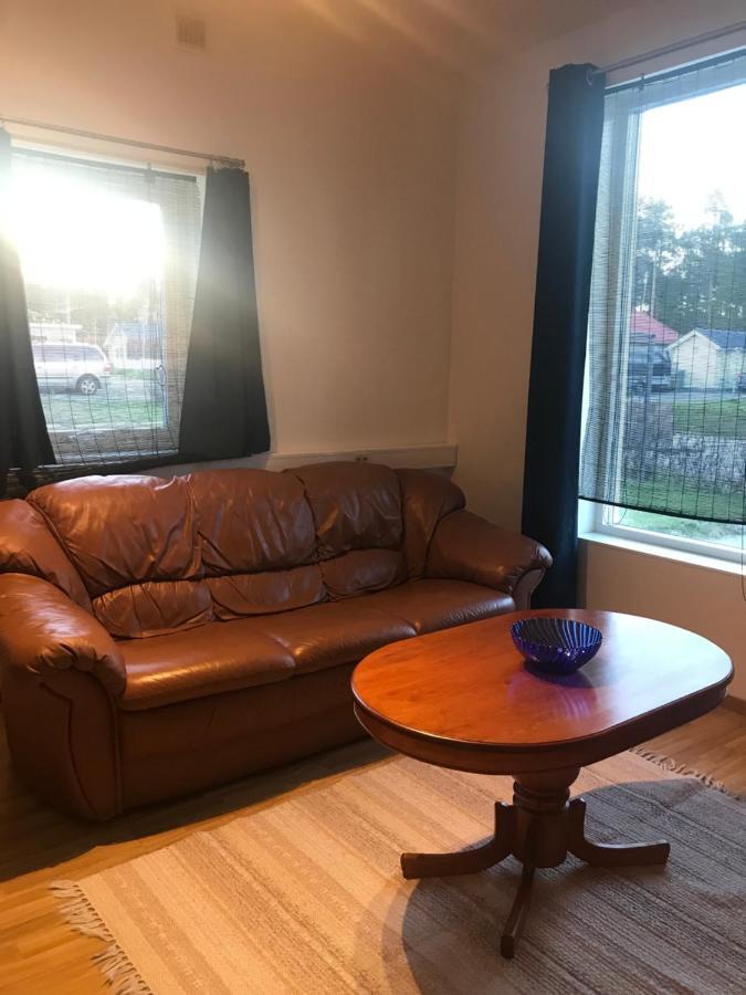Malargatan 1 Apartment Piteå Екстериор снимка